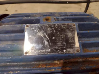 USED VIBE TECH VTHT17120