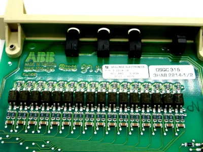 USED ABB DSQC 315 I/O BOARD 3HAB2214-1/2 DSQC315 3HAB2214-8/4