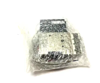 New | in-Stock SMC VACUUM GENERATOR/EJECTOR Vacuum Systems | Maverick Industrial Sales #1110323