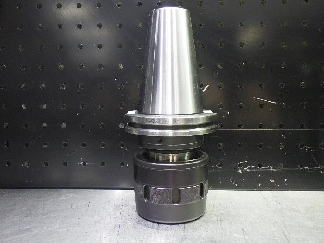 Big Daishowa Big CAT50 1.25" Power Milling Chuck 4" Pro BCV50-HMC1.250-4 (LOC1937A)
