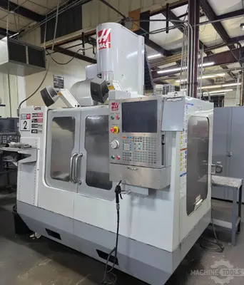 Used 2009 HAAS VF-2SS Vertical Machining Centers Florida US | Southern Fabricating Machinery Sales, Inc. #1566469