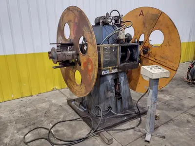 USED FMS MANUFACTURING UCD-5-300PR