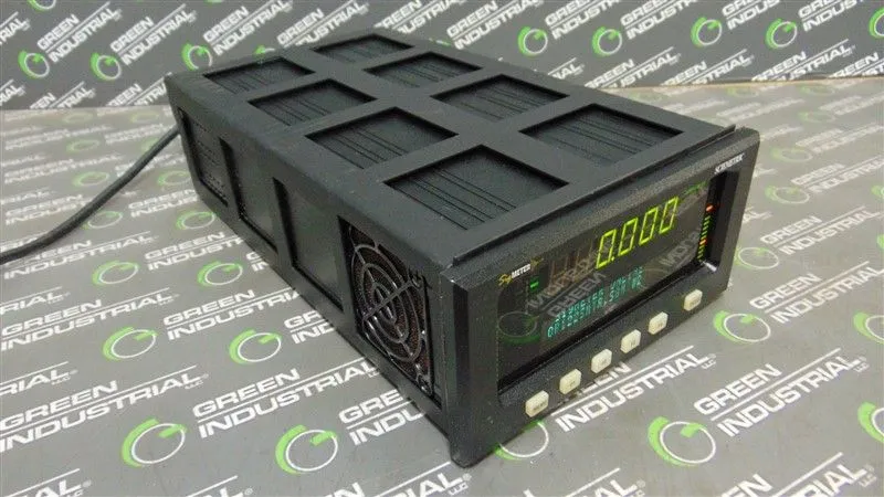 Sciemetric Model 1103 SigMETER Waveform Signature Analysis Meter Used