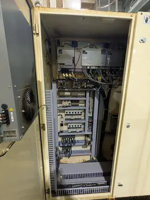 Used 2010 OKUMA TN-350 Vertical Boring Mills (incld VTL) Georgia US | Shub Machinery #402574