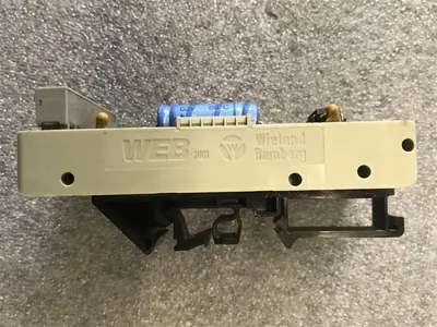 USED WIELAND BAMBERG WL12