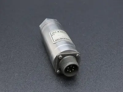 S. Himmelstein & Co. 326G-300 Reaction Torquemeter 300 PSIG Range