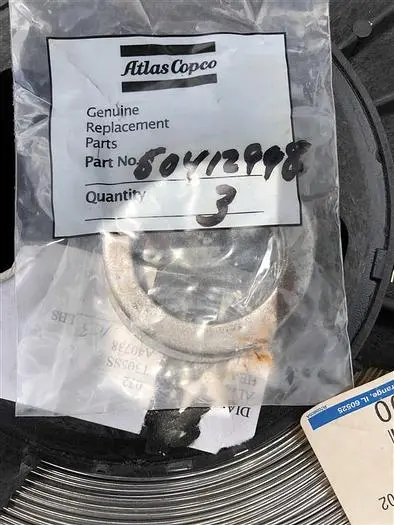 New | in-Stock EPIROC (ATLAS COPCO) SPACER - 50412998 Drilling Attachments Pennsylvania US | East West Machinery & Drilling #1416314