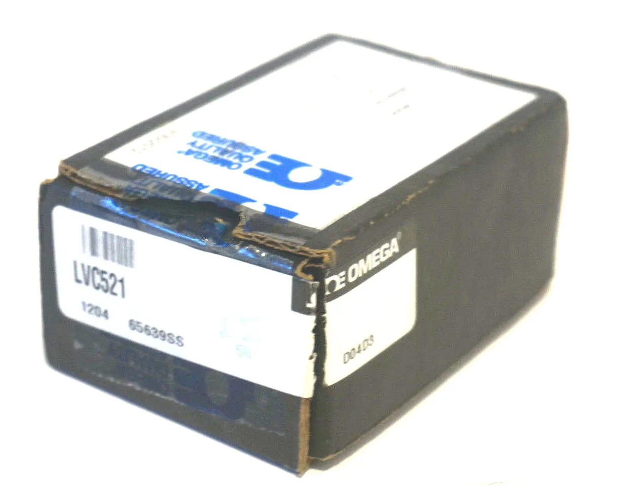 NEW OMEGA LVC521 RELAY 120V