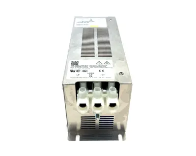FN3258-55-52 | Schaffner  Power Line Filter 55A 3-Phase 480V - Used