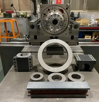 JTEKT TOYODA MG840 Bridge & Gantry Mills | Hillary Machinery LLC (8)