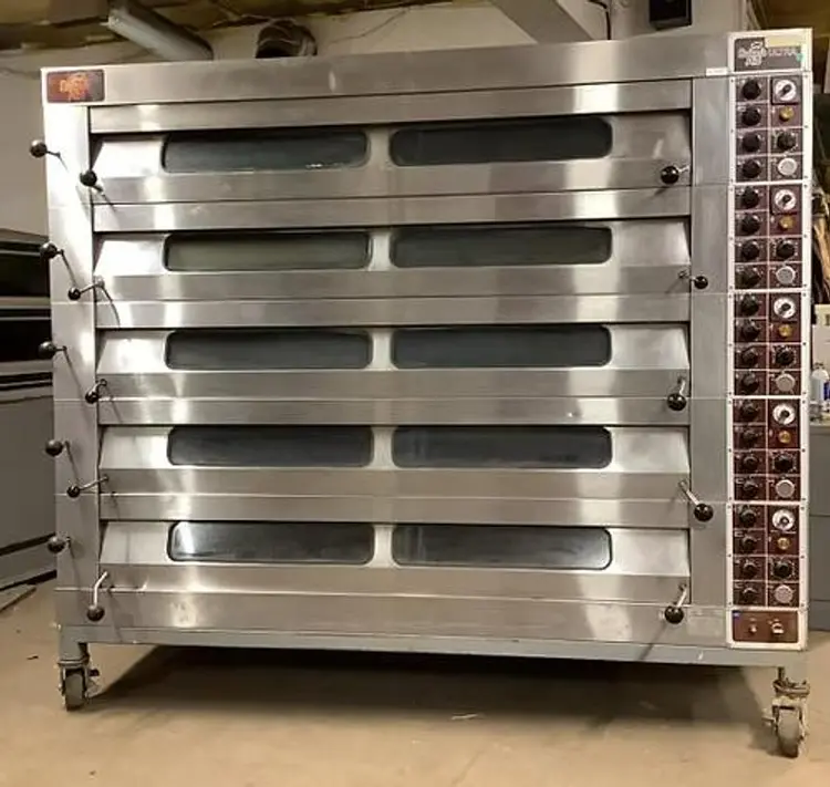 Used BAKERS AID _UNKNOWN_ Ovens British Columbia CA | Surrey Food Equipment #441564