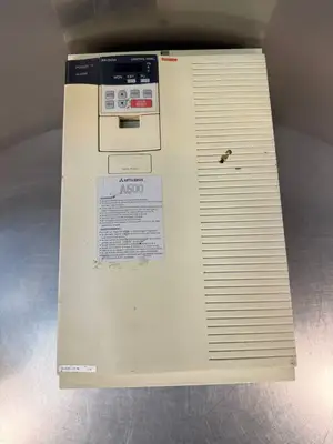 Mitsubishi FR-A540-11K-NA Inverter 380-480vac 0.2-400hz 380-480vac (7.6.3)