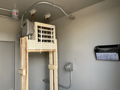 Used CHEMICAL STORAGE CONTAINER _UNKNOWN_ IBC Tanks Michigan US | Miedema Asset Management Group #1455073