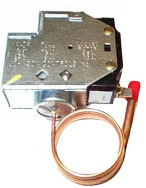 Johnson Controls P20EB-2C Air Conditioning Limit Control w/ Auto Recycle [New]