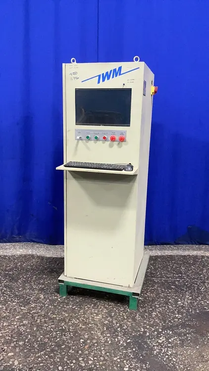 Used 2013 IWM CNCYK13K75SV1Y CNC & N/C Controls Ohio US | HGR 24 #1406337