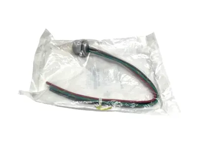 MIN-4MR-1-M20 | Mencom  Size I Receptacle 4-Pin Male 7/8" M20 Front Mount 16AWG 10A - New