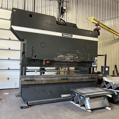 2011 STANDARD INDUSTRIAL AB400-12 Press Brakes | Blackout Equipment, LLC (1)