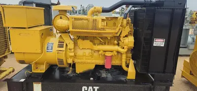 Used 2011 CATERPILLAR C-15 Generators Texas US | E&M Equipment #1321916