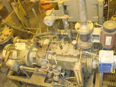 USED RIETSCHLE NA