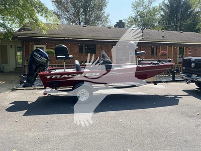 USED 2019 TRACKER PRO 160
