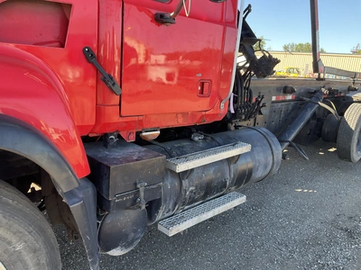Used 2004 MACK GRANITE 713 Rolloff Trucks Michigan US | Miedema Asset Management Group #1484149