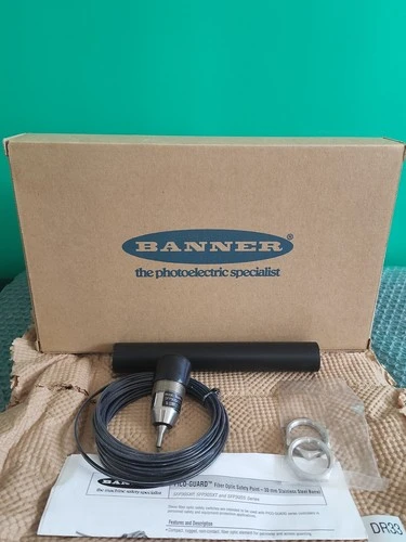 NEW Banner Engineering SFP30SXT25