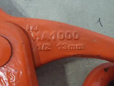 USED COLUMBUS MCKINNON M616015