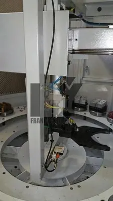 Used 2007 MIKRON MILL MIKRON HSM 400U Vertical Machining Centers (5-Axis or More) | FRANKE CNC, LLC #1382332