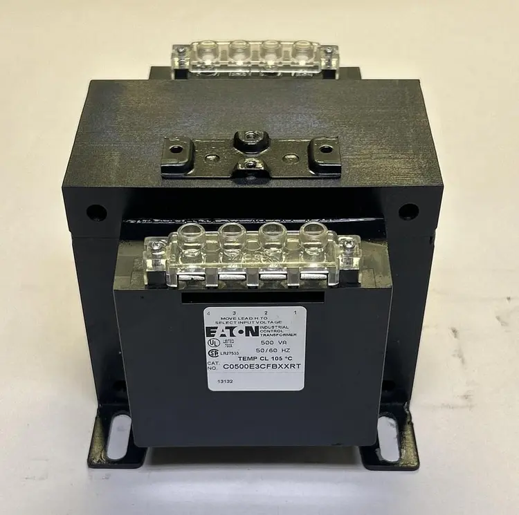 Used EATON C0500E3CFBXXRT Miscellaneous Equipment (Electrical & Power) Ohio US | Surplus Asset Holdings #1238795