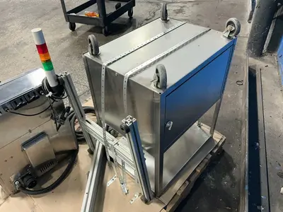 Used HITACHI UXD161WP Ink Jet Coders & Printers Ohio US | HGR 24 #1463387