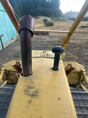 Used 1984 CASE 1150 Crawler Dozers California US | Ben Kaplan Equipment #1357038