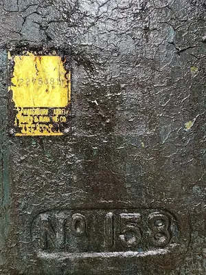 1999 WATERBURY FARREL 158 Press, Press, Eyelet & Transfer | Holland Equipment Hunters, Inc. (3)