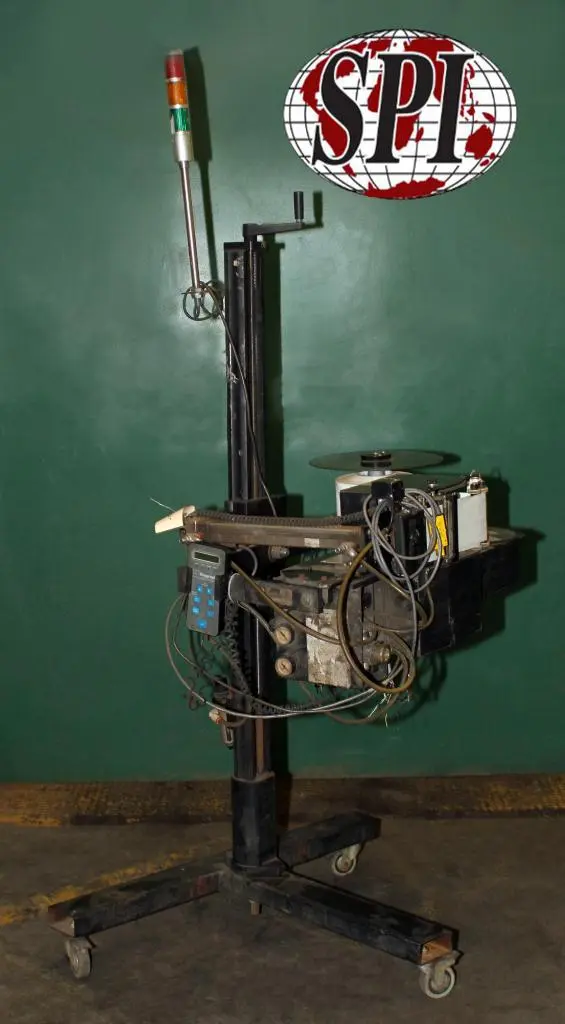 USED DIAGRAPH PA/4000