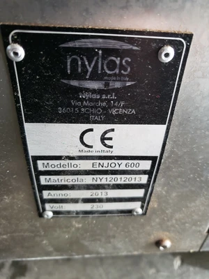 USED Naylas Enjoy-600