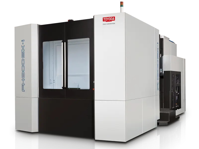 New | in-Stock TOYODA FH800SX-I Horizontal Machining Centers Alberta CA | Lamarche Machinery Inc #1259035