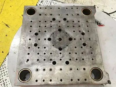 USED KRAUSS MAFFEI 150-620 B2 / M/P