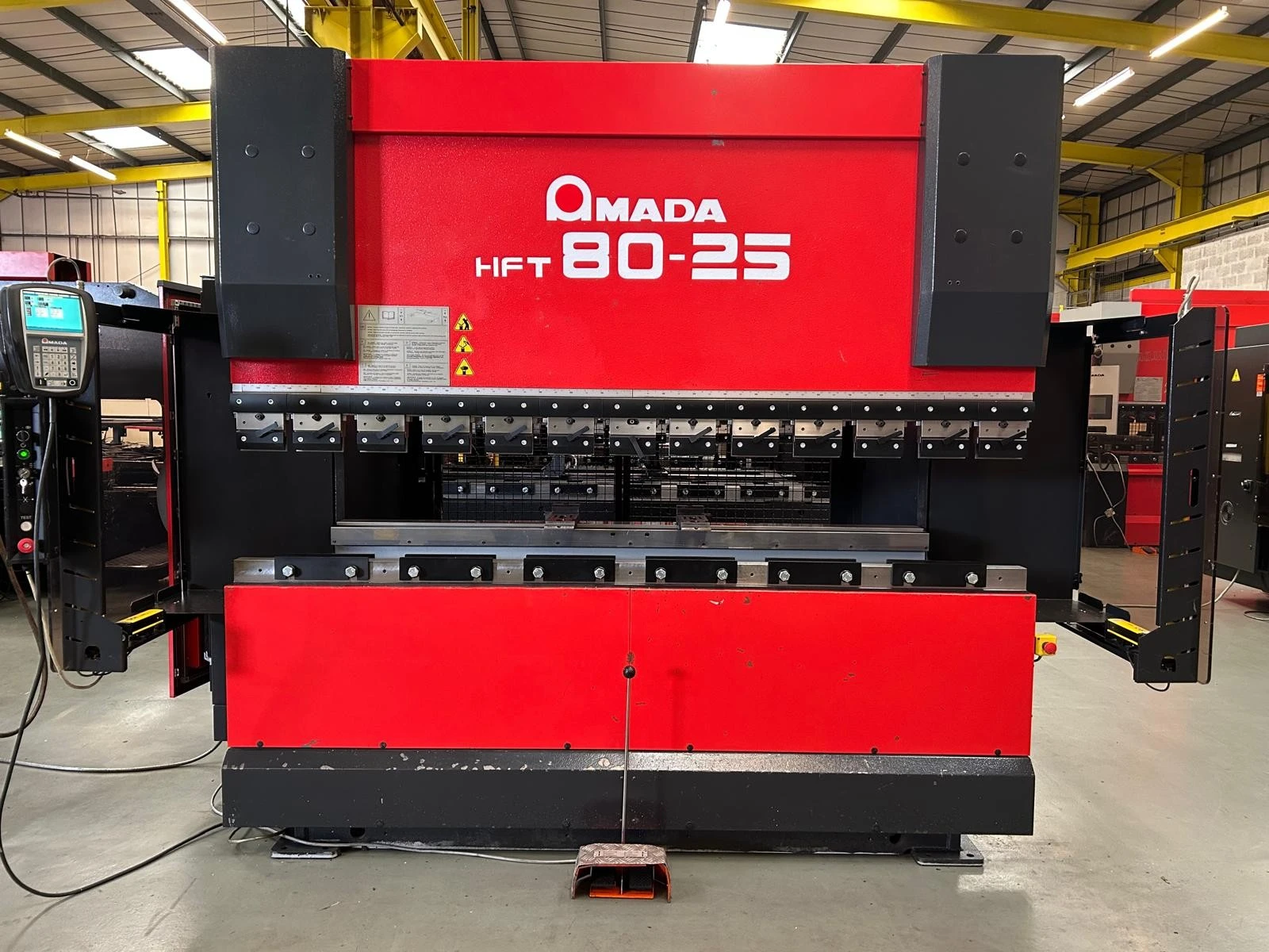 Amada HFT 80-25