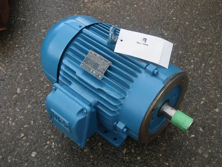 Used LENMARK INDUSTRIES 01036ET3H215TC-W22 Motors (misc) British Columbia CA | Lenmark #247685