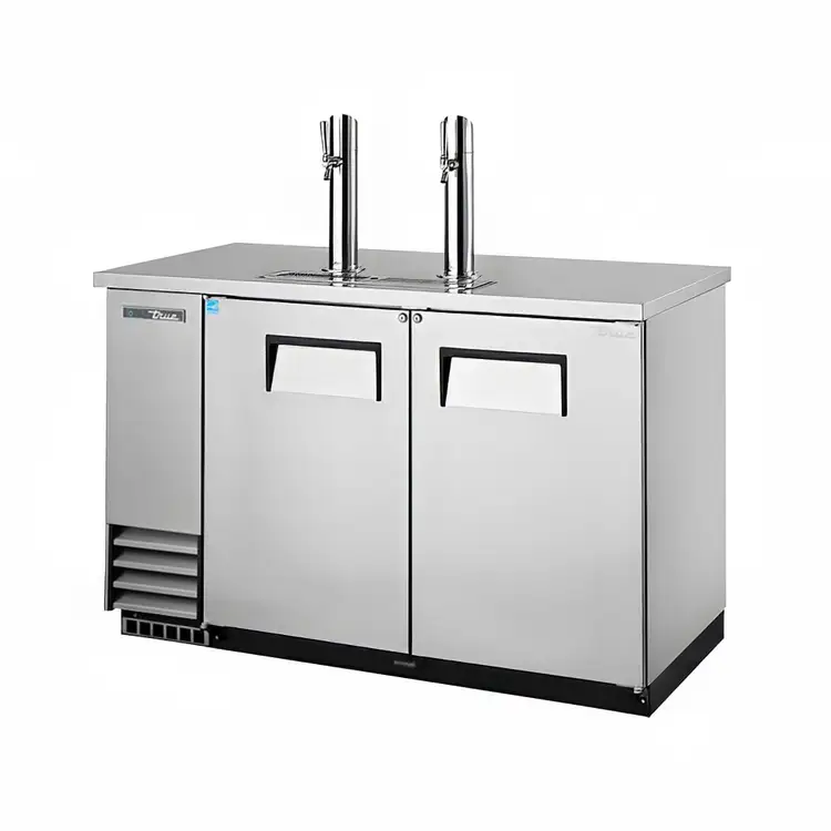 Used True TDD-2-S-HC Beer Equipment Illinois US | Falcon Restaurant Supply #1374349