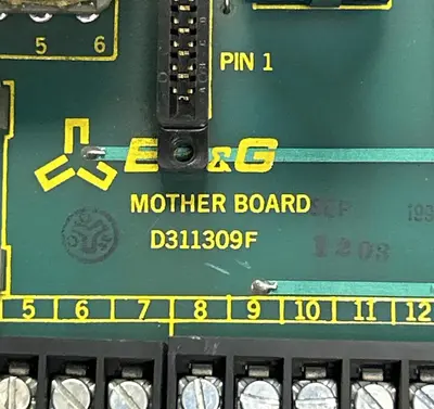Used EG ELECTRONIC D-311309F Printed Circuit Boards (PCB) Ohio US | Surplus Asset Holdings #1225781