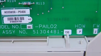 Honeywell 51304481-150 UCN Low Level Analog Input Card HDW: P FW: J Used