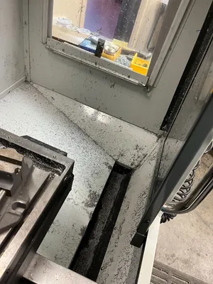 2011 HAAS TM-1P Machining Centers, Vertical | Asset Exchange Corporation (6)