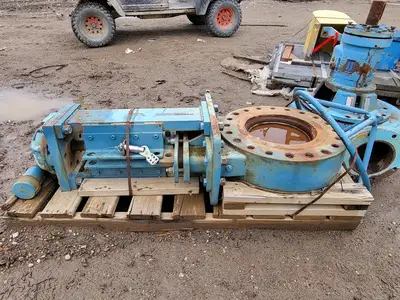 USED DEZURIK 9498347-001