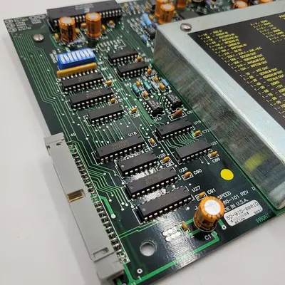 USED HI-SPEED HI SPEED 5D-01D-0001D / P2-80-101 REV D - CIRCUIT BOARD