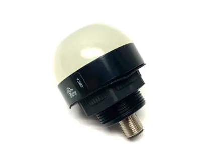USED BANNER ENGINEERING PRO TOUCH IO-LINK RGB MULTI-COLOR TOUCH SENSOR 18-30VDC