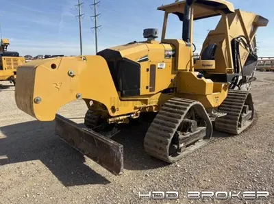 Used 2017 VERMEER 2017 VERMEER RTX1250 Trenchers Florida US | HDD Broker #1346980