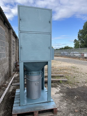 Dce Unimaster Dust Collector Uma102g3