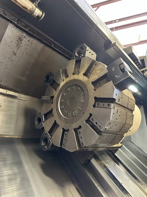 Used 2013 HWACHEON HI-TECH 850L CNC Lathes Illinois US | Revelation Machinery #1470757