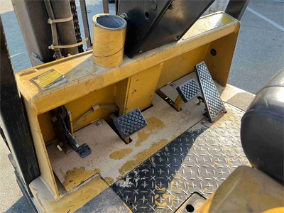 Used CATERPILLAR TC100D Misc Forklifts California US | MachineryMax #1319623
