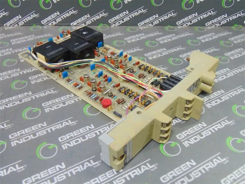 Foxboro 2AI-T2V Voltage Converter Module NO309YY Rev. E Used